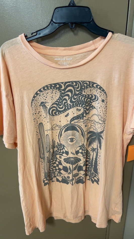 American Eagle T-Shirt Small