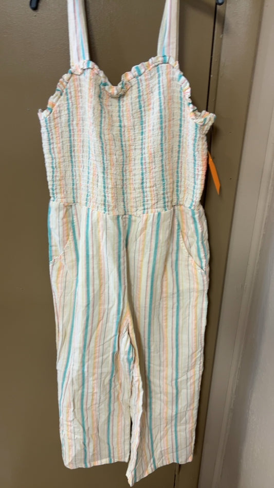 Jumpsuit Youth 10/12