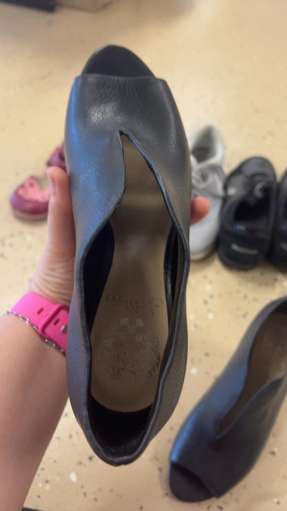 Shoes 6.5 black heels