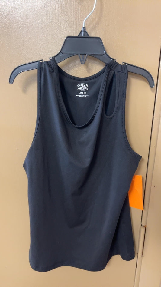 Athletic Tank top L (10-12)