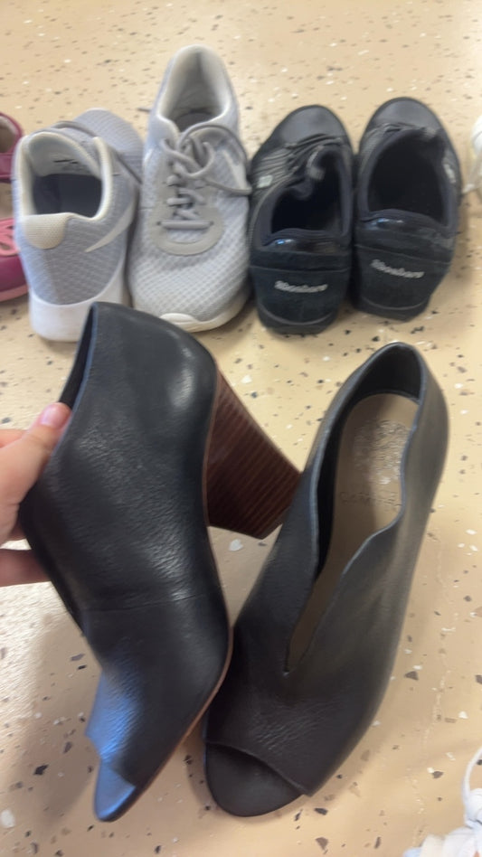 Shoes 6.5 black heels