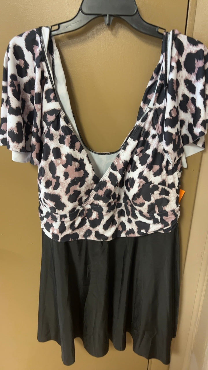 Swim Dress 2X