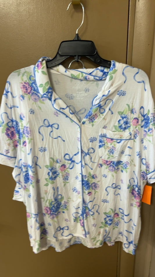 2 piece pj set XXL