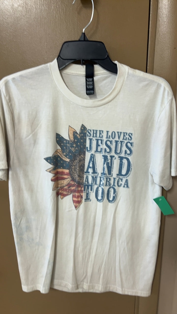 T-Shirt Small