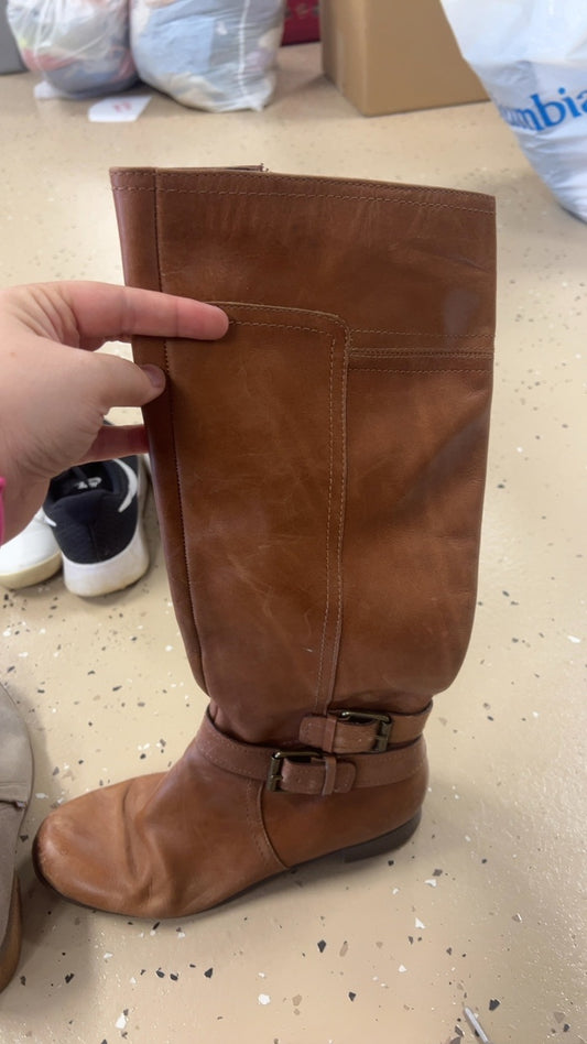 Boots 7 Tall