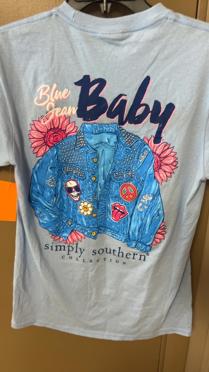 Simply Southern Shirt Small