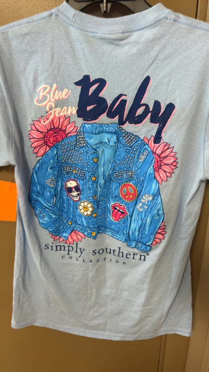 Simply Southern Shirt Small