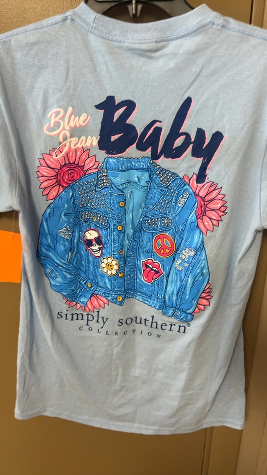 Simply Southern Shirt Small