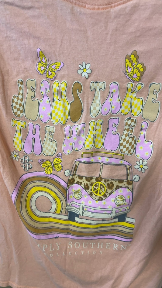 Simply Southern T-Shirt Small