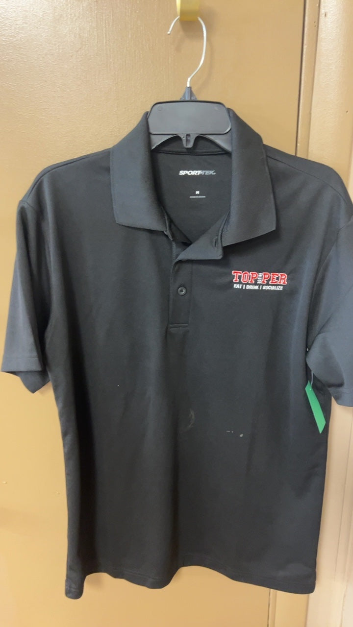 SPORT-TEK Shirt MENS MEDIUM