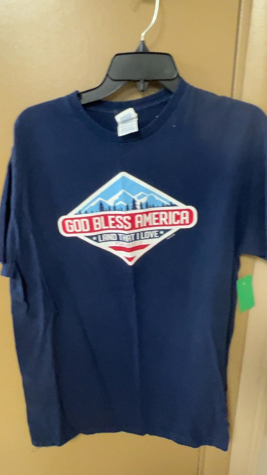 T-Shirt Large