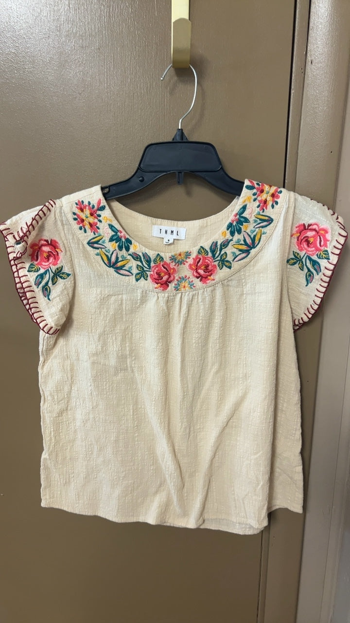 I.H.M.L Blouse Small