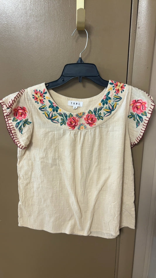 I.H.M.L Blouse Small