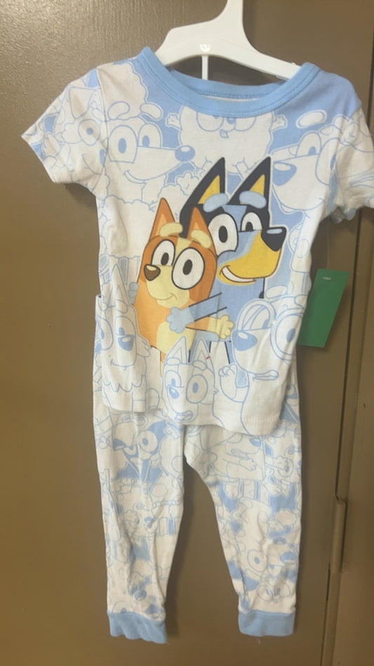 Pajama Set YOUTH 3t