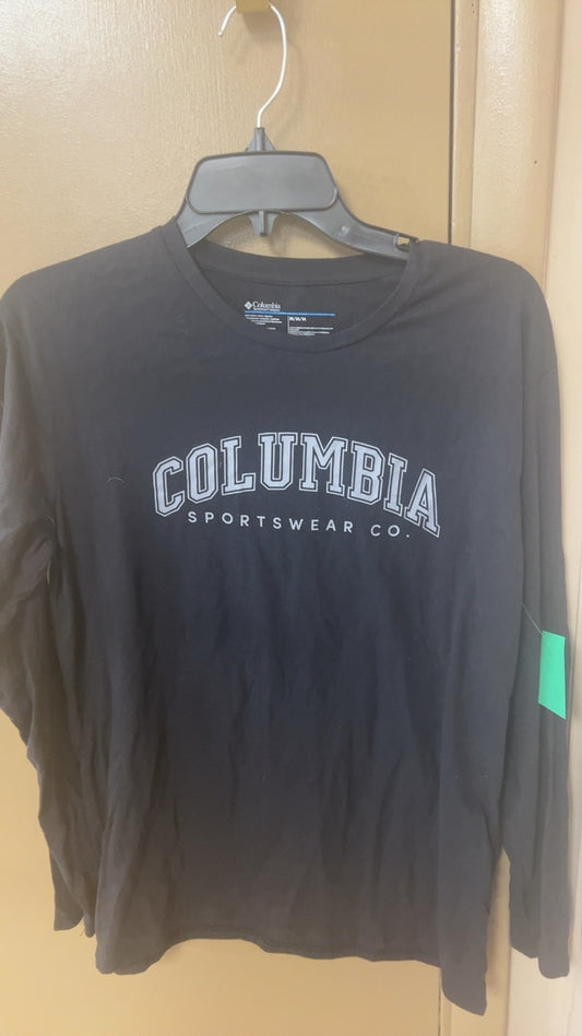 Columbia Top MENS MEDIUM