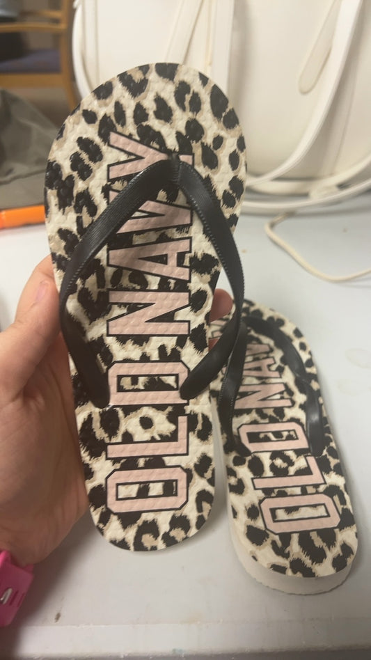 Old Navy Sandals Youth 1-2