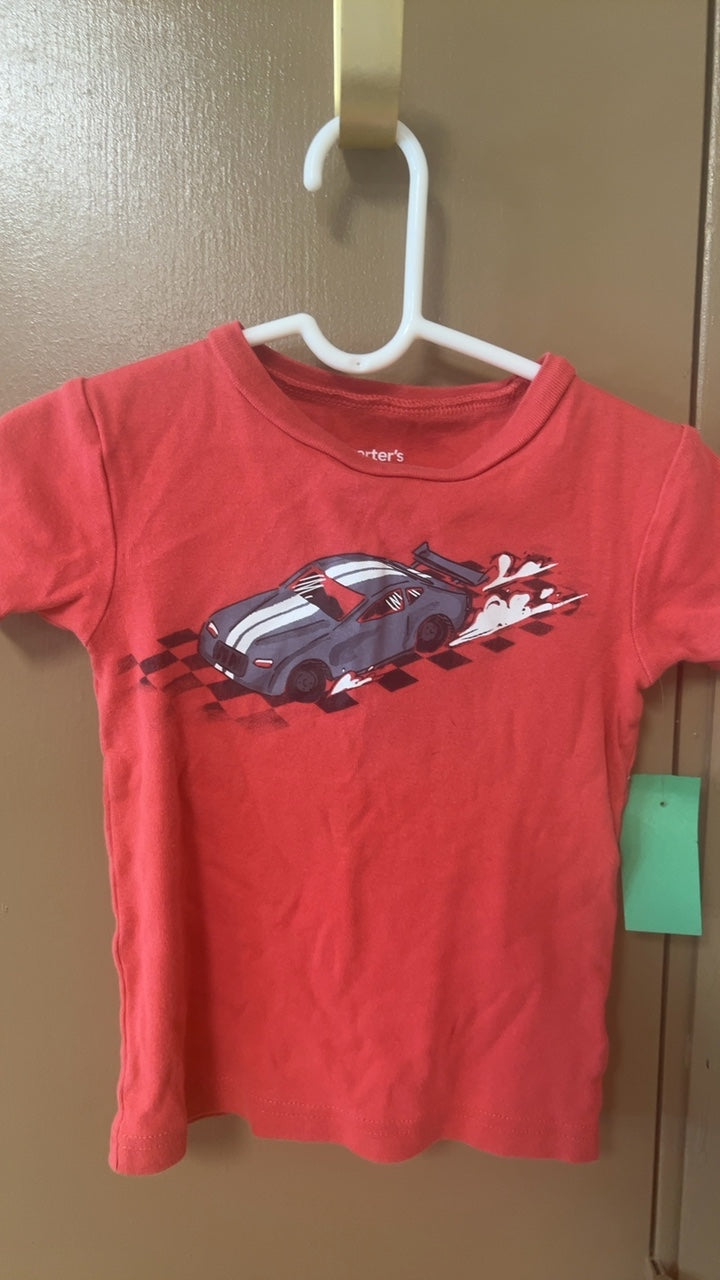 Carter's T-Shirt Youth 3t
