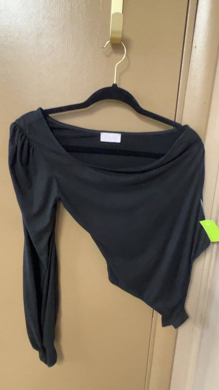 Pink Lily Top Small