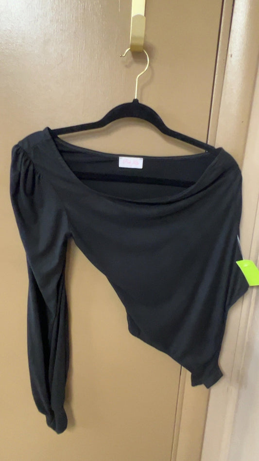 Pink Lily Top Small