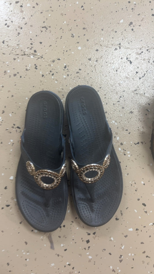 Crocs Sandals 8