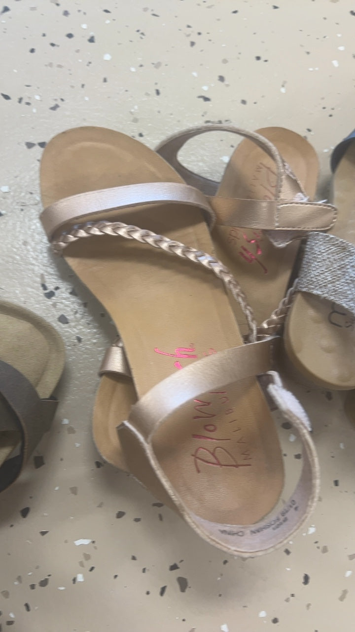 Blowfish Sandals Youth 4