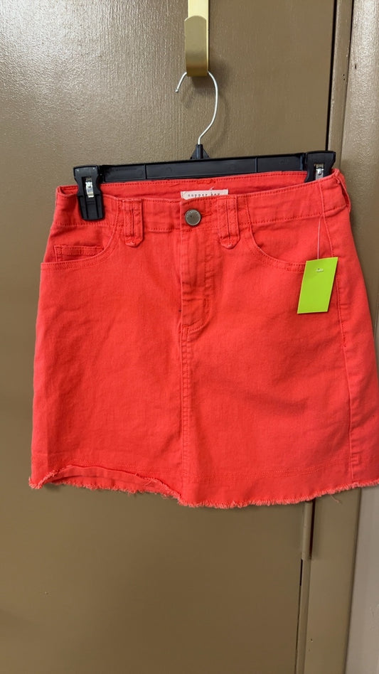 copper key Skirt Small