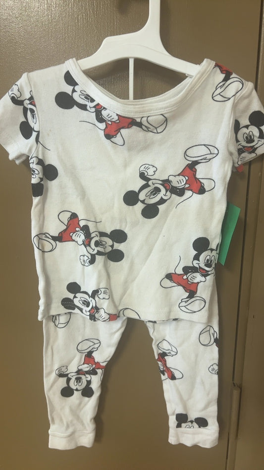Pajama Set youth 3t