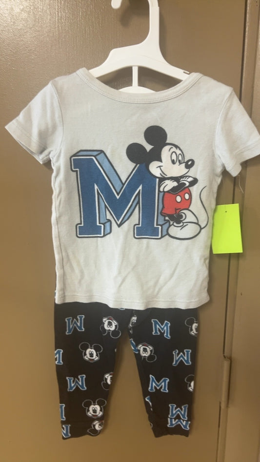 Pajama Set YOUTH 3t