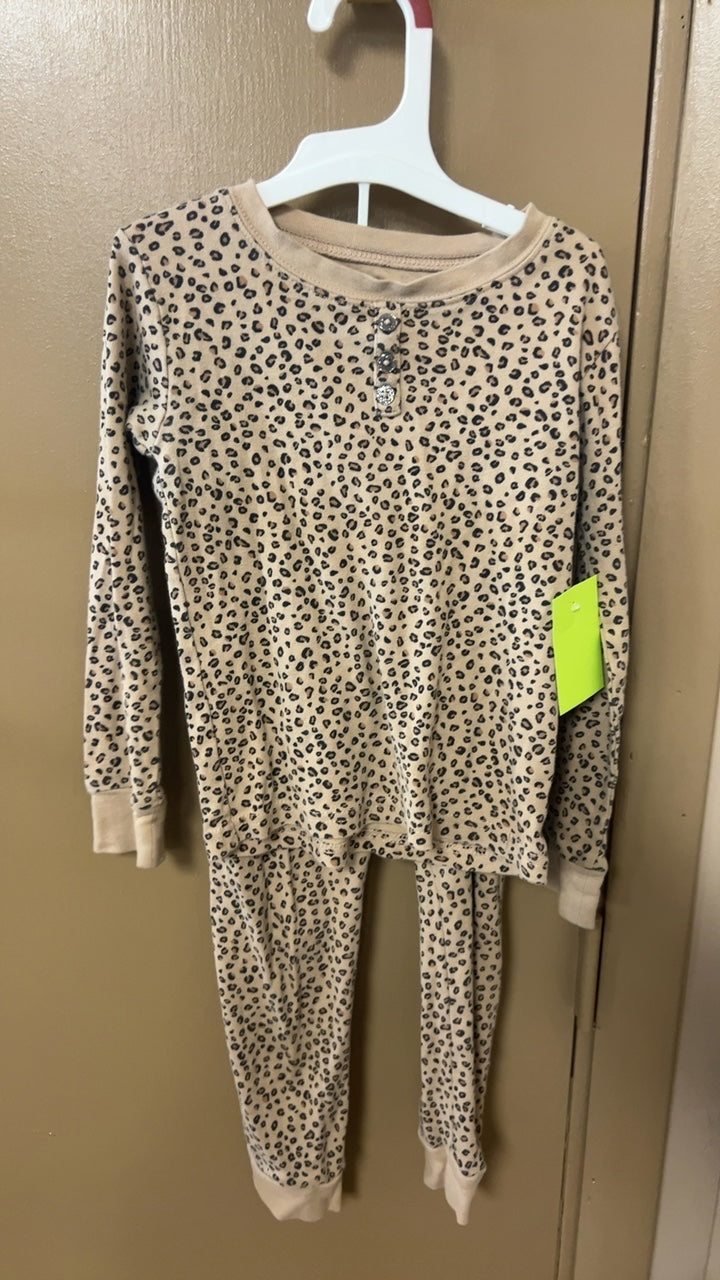 Pajama Set Youth 5t