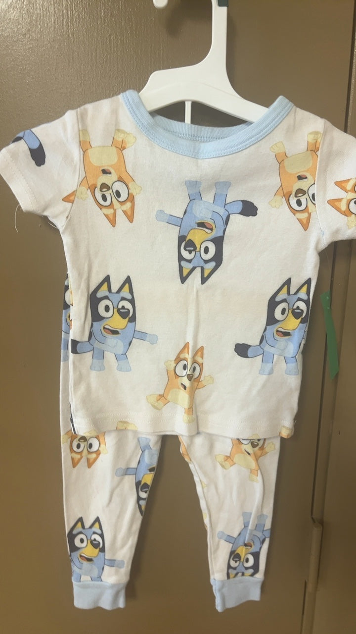 Pajama Set YOUTH 3t