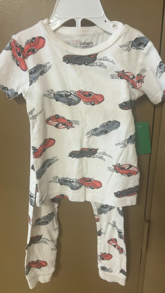 Carter's Pajama Set Youth 3t