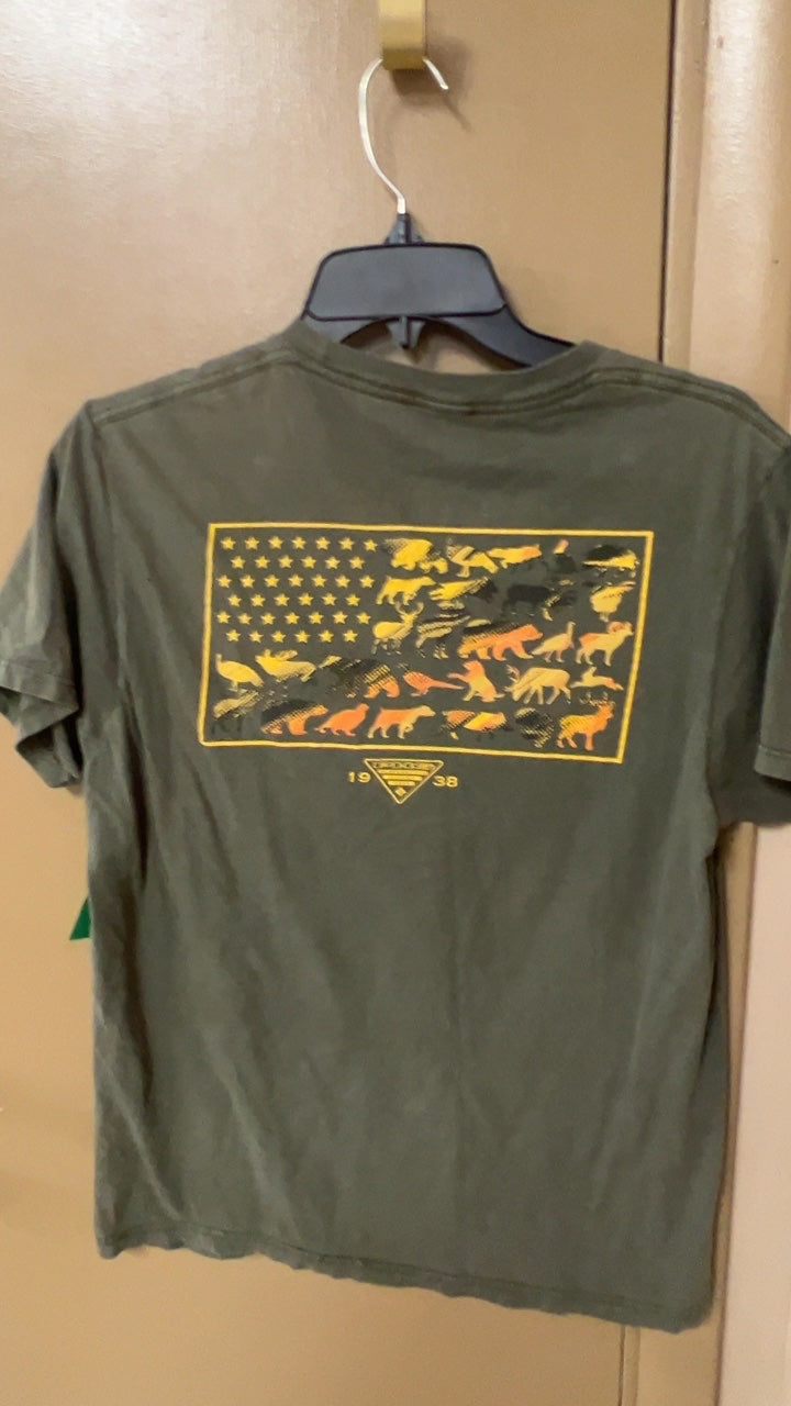 T-Shirt MENS MEDIUM