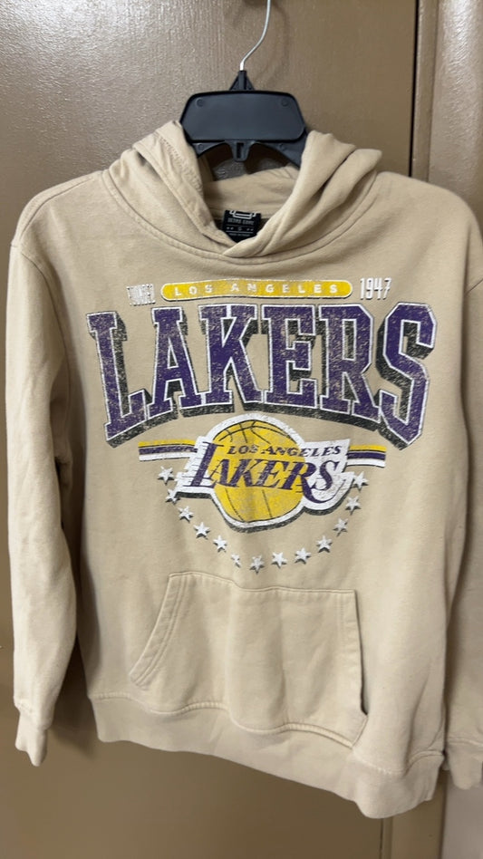 Lakers Hoodie Small
