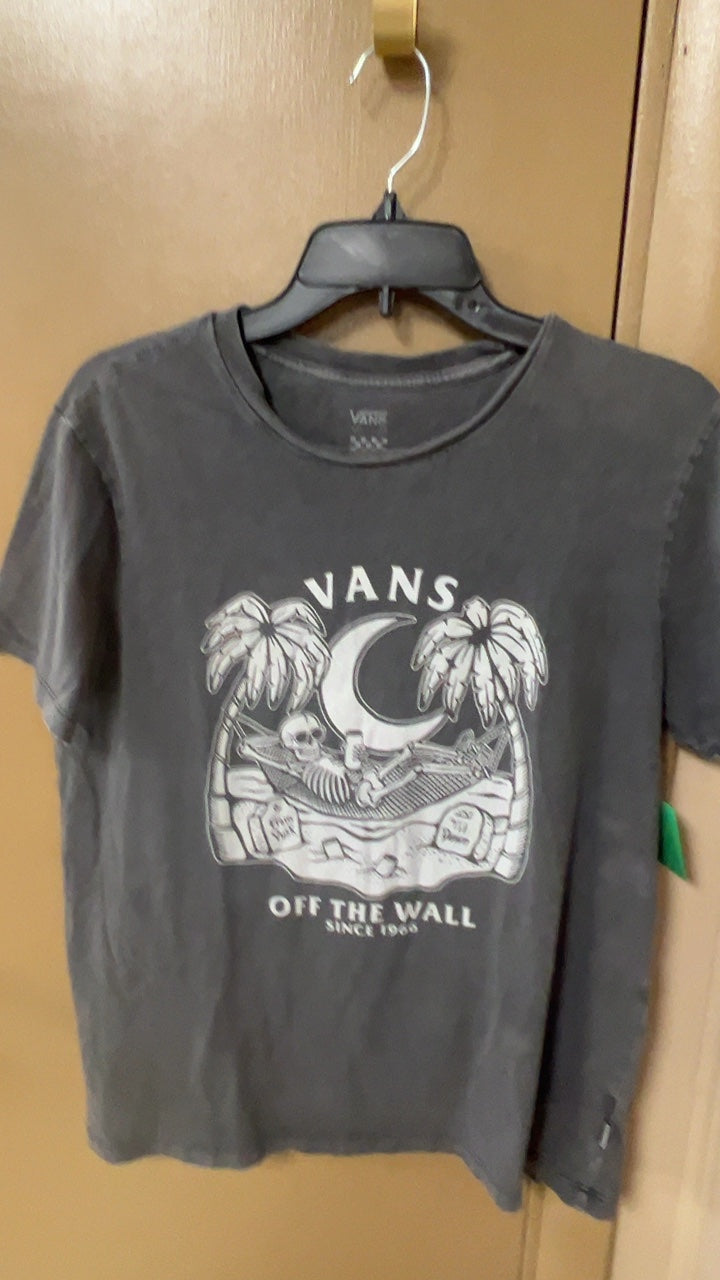 Vans T-Shirt Medium