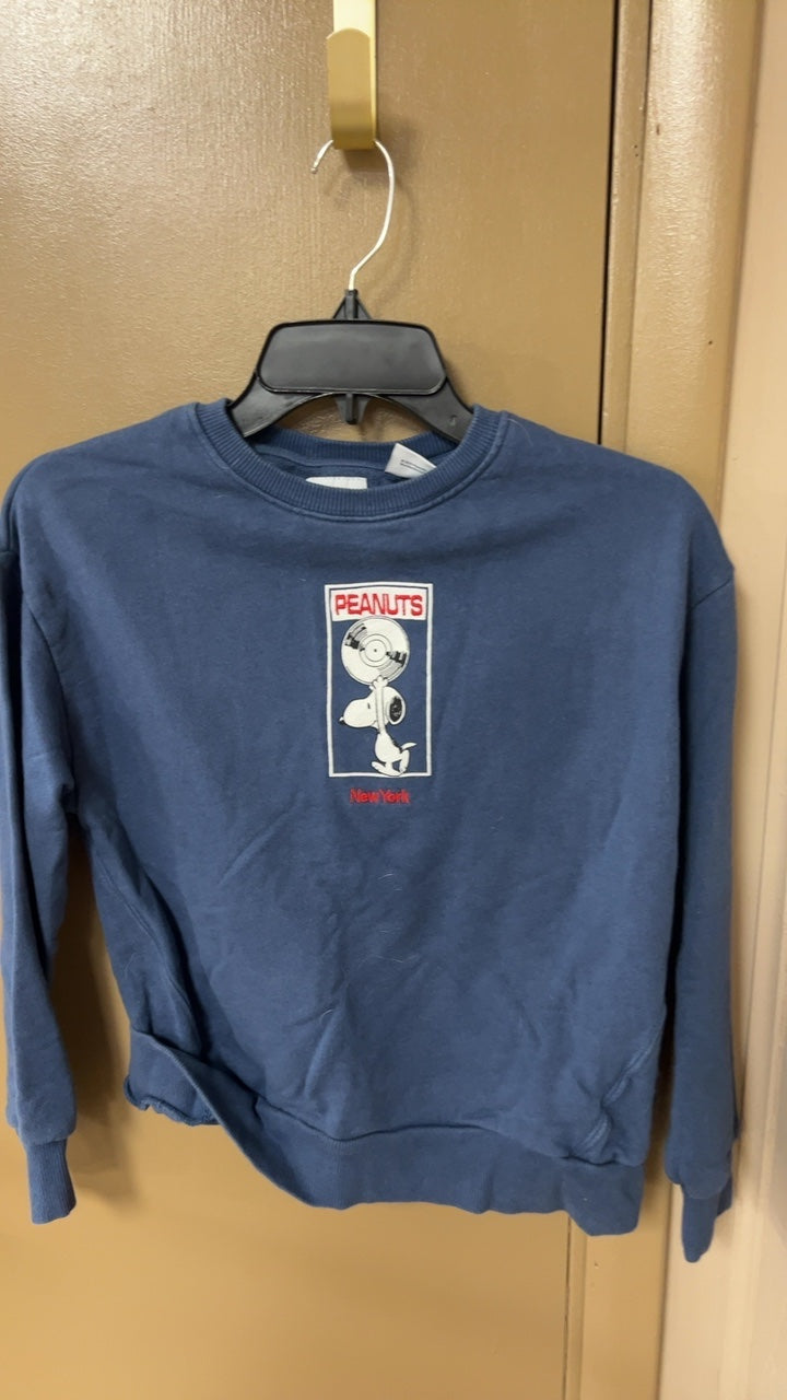 Sweatshirt Youth 11/12