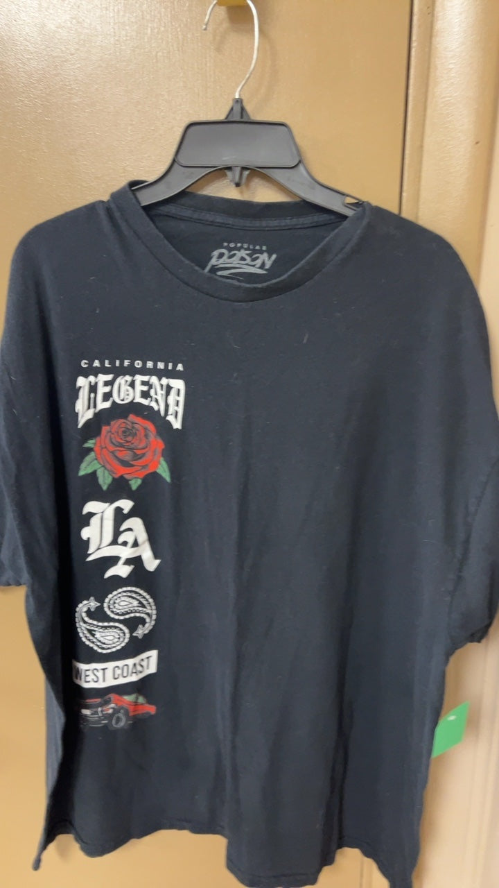 T-Shirt 2XL