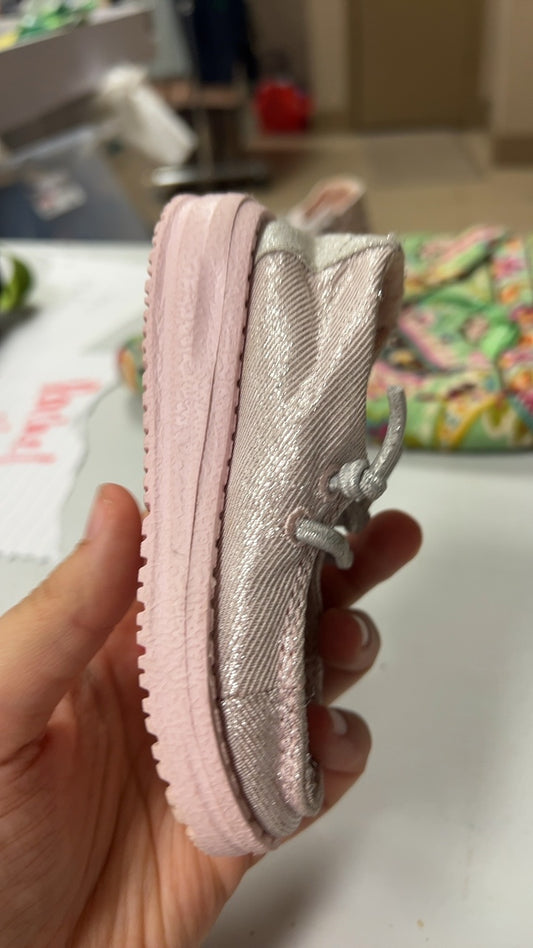 Hey Dude Sneakers Youth 5