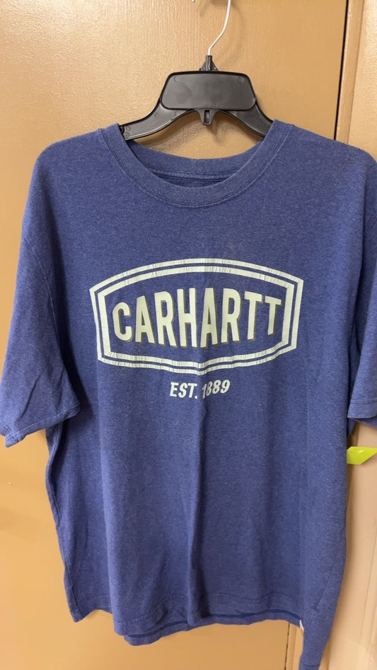 Carhartt T-Shirt MENS XL