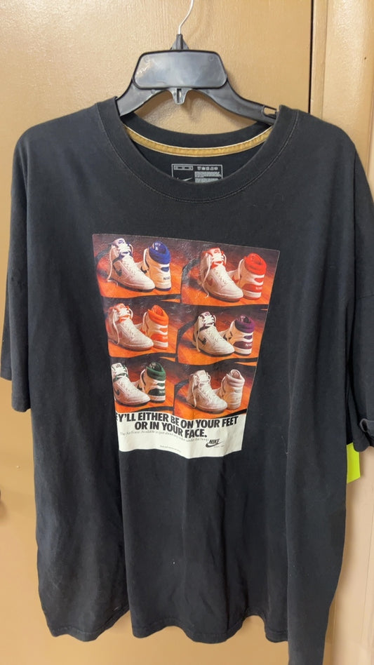 Nike T-Shirt 3XL