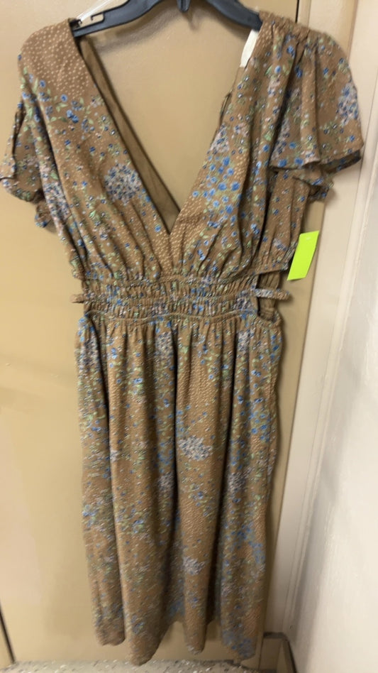 Boutique Dress 1XL