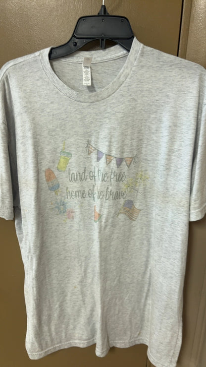 T-Shirt XL