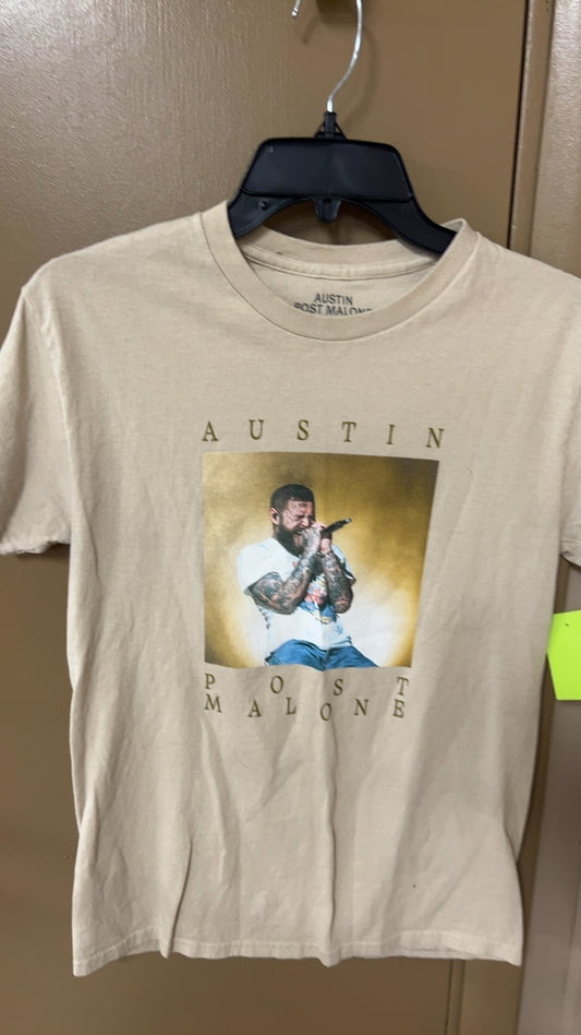 AUSTIN POST MALONE T-Shirt Medium