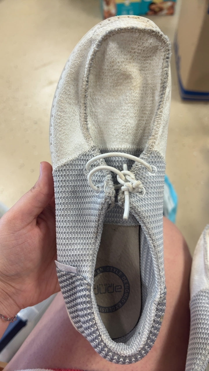 Hey Dude Sneakers 7