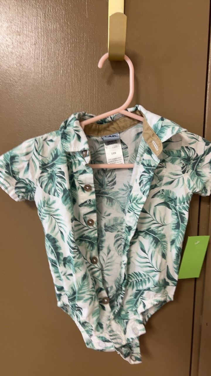 Romper Youth 3/6