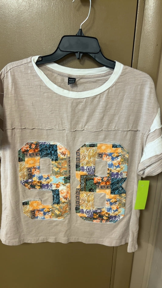 Shirt T-Shirt Large