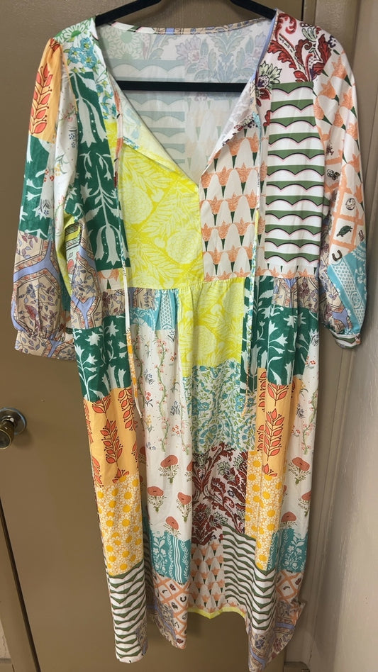 Dress XL
