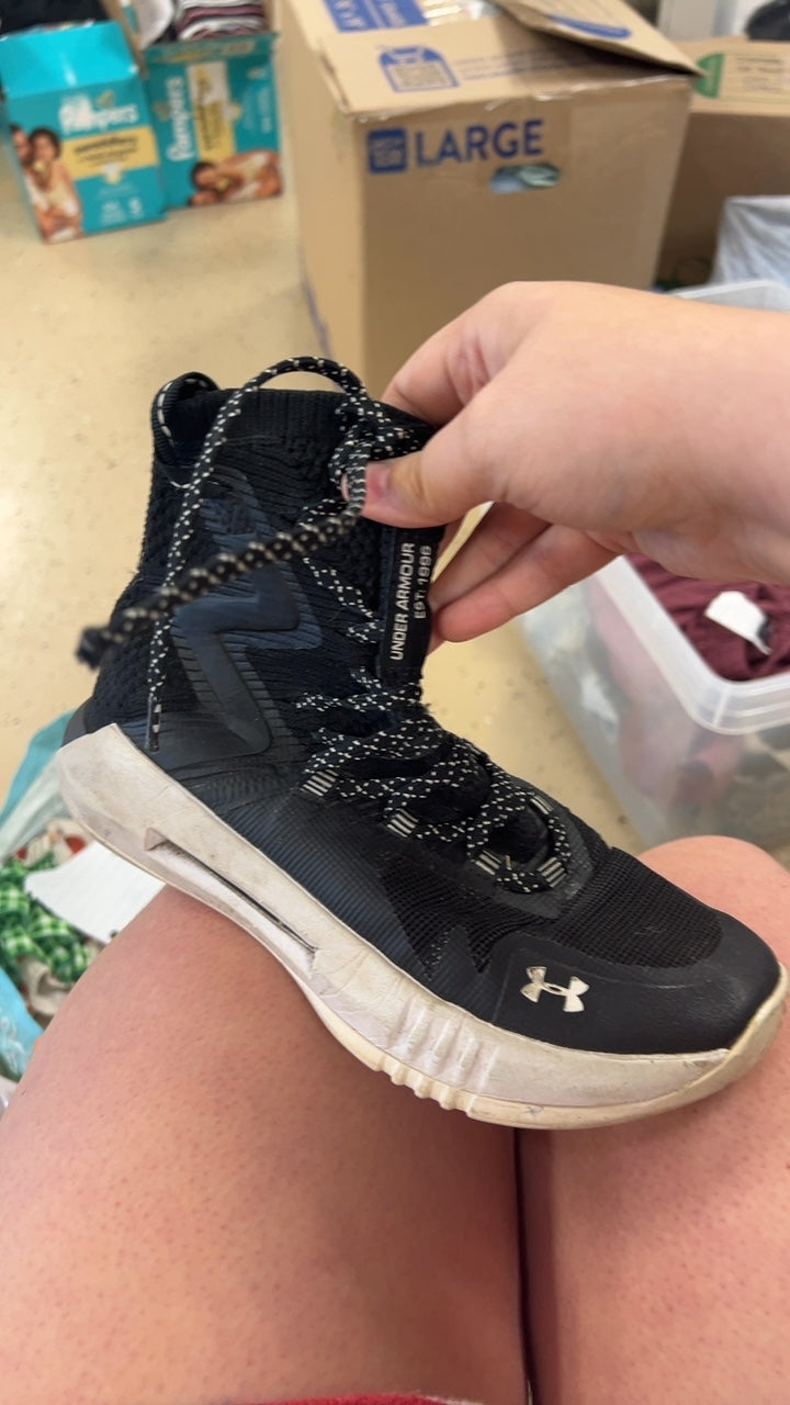 Under Armour Sneakers 7