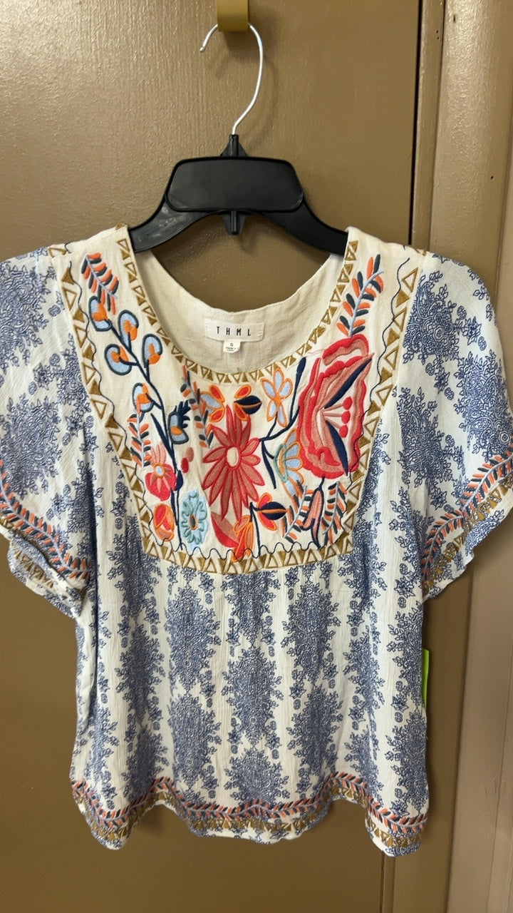 THML Blouse S
