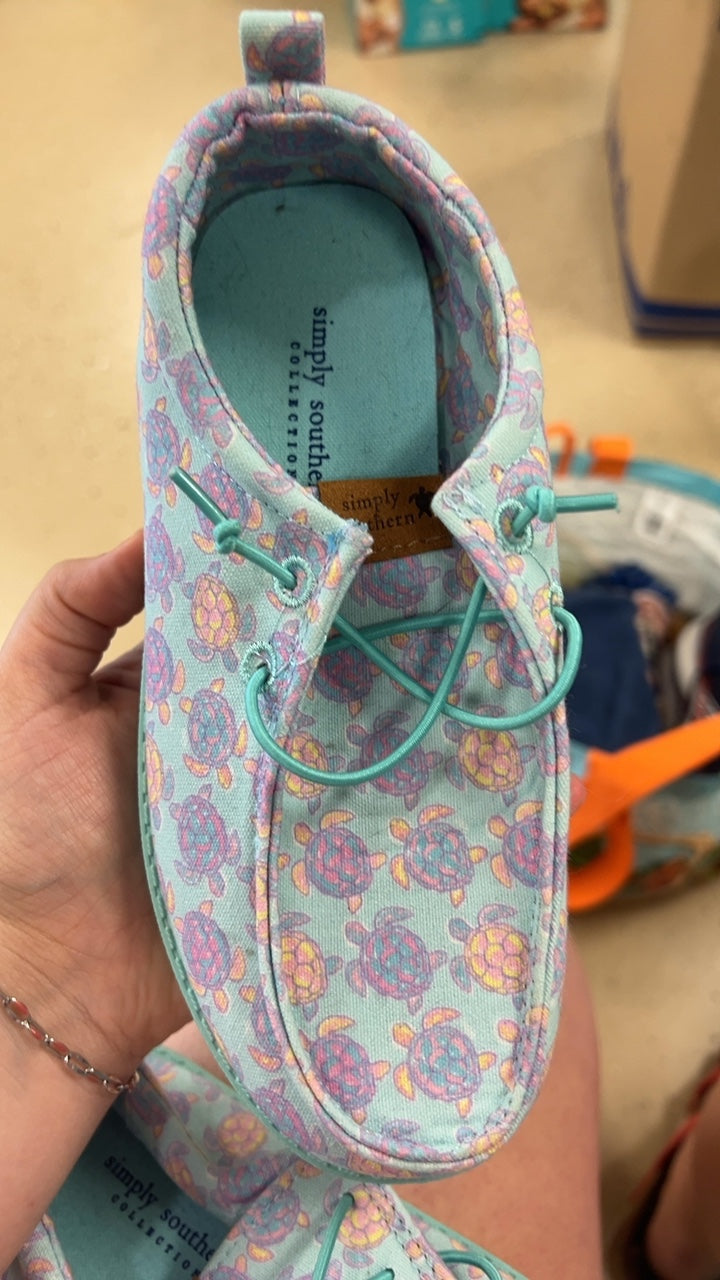 Simply Southern Sneakers Youth 2