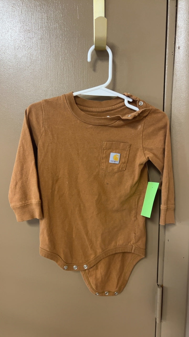 Carhartt Romper YOUTH 18m